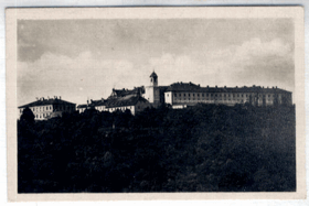 Brno - Hrad (pohled)