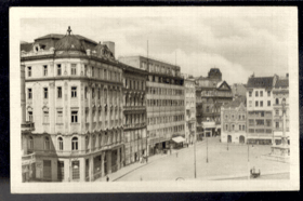 Brno - Náměstí Svobody (pohled)