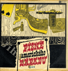 LP - Písně amerického západu
