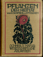 PFLANZEN DER HEIMAT - Německy