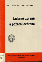 Jaderné zbraně a požární ochrana