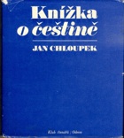Knížka o češtině