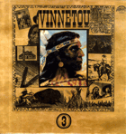 LP - Vinnetou 3