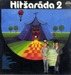 LP - Hitšaráda 2