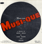 LP - Musi-que - No. 1 - Volume IV - Sounds Effects
