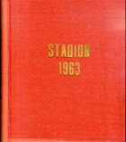 Stadion 1963 - kompletní ročník