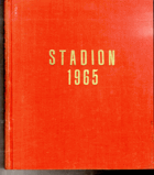 Stadion 1965 - kompletní ročník