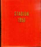Stadion 1958 - kompletní ročník