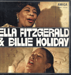 LP - Ella Fitzgerald a Billie Holiday