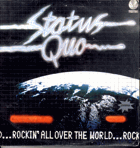 LP - Status Quo - LD...Rockin´All Over The World...