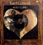 LP - Karel Černoch - Srdce z plíšku