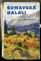 Šumavská halali