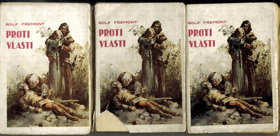Proti vlasti 1 - 3