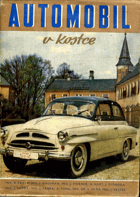 Automobil v kostce