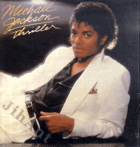 LP - Michael Jackson - Thriller