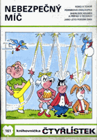 Čtyřlístek 161 - Nebezpečný míč