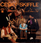 LP - Český Skiffle - Žáci darebáci a kantor Barnabáš - písně žáků darebáků