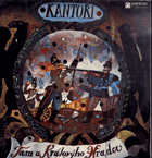 LP - Kantoři - Tam u Královýho Hradce