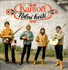 LP - Kantoři - Polní kvítí