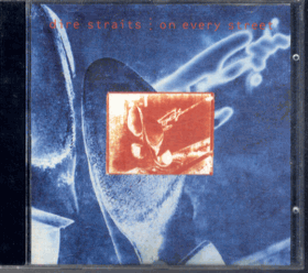 CD - Dire Streits - On every Street