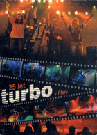 DVD - 25 let Turbo