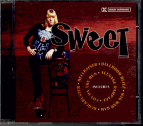 CD - The Sweet
