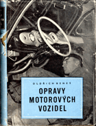 Opravy motorových vozidel