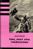 Čing, hrdý orel Tádžikistánu