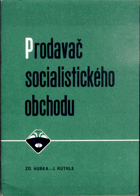 Prodavač socialistického obchodu