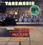 LP - Tanzmusik - Paul Kuhn