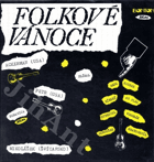 LP - Folkové vánoce