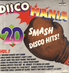 LP - Disco Mania