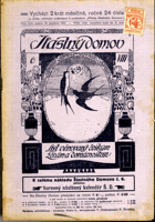 Šťastný domov 1911