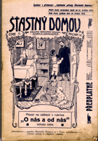 Šťastný domov 1918