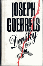 Joseph Goebbels - deníky 1938