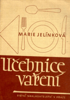 Učebnice vaření pro školy střední