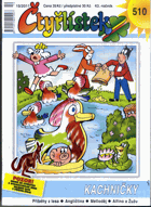 Čtyřlístek 510 - Kachničky
