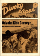 Divoký západ č. 24. - Odvaha Kida Gurneye