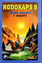 Rodokaps 9 - Zákon hranice