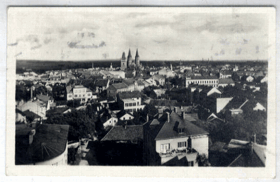Kolín - celkový pohled (pohled)