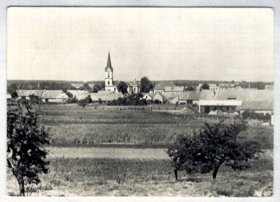 Starý Kolín (pohled)