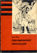 Červenomodrý Metuzalém