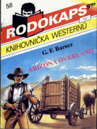 Rodokaps 58 - Arizona Overland