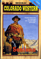 Colorado Western sv. 033 - Pomsta lovce bizonů