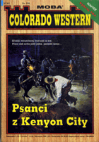 Colorado Western sv. 016 - Psanci z Kenyon City