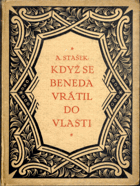 Když se Beneda vrátil do vlasti