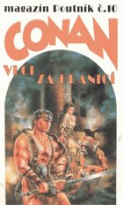 Conan - vlci za hranicí