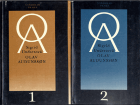 Olav Audunsson. Díl 1 - 2