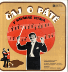 LP - Čaj o páté v kavárně VLTAVA