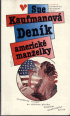 Deník americké manželky